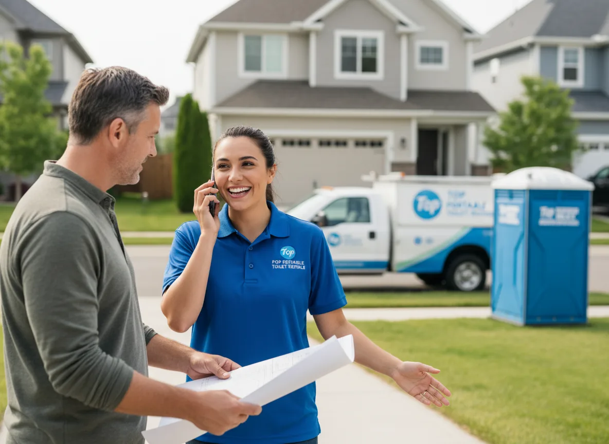 Short Term Porta Potty Rental Washington FAQs